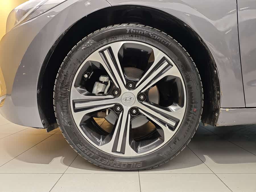 Hyundai Elantra AD 2018 car image #6