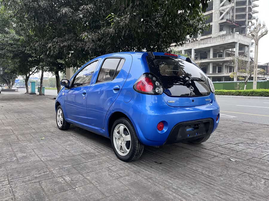 GEELY Panda Classic 2015 car image #6