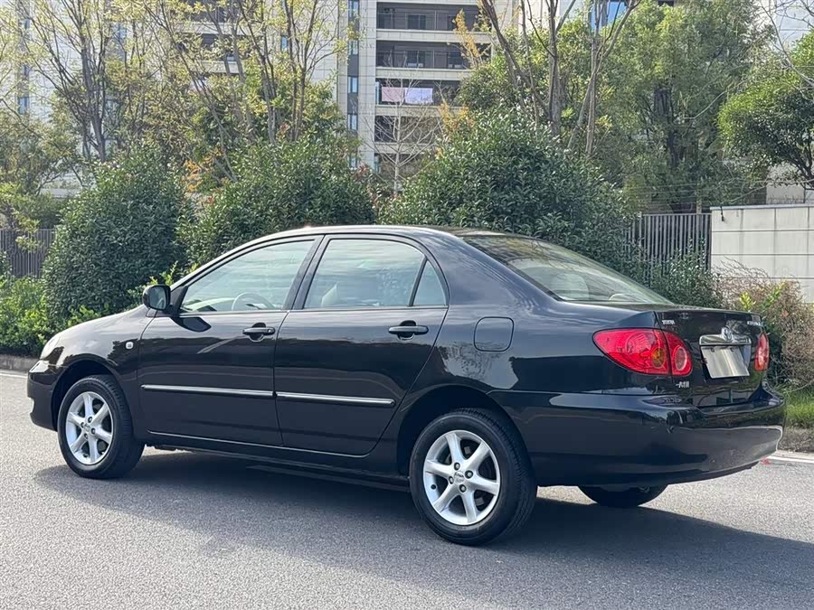 Toyota Reiz 2009 car image #6