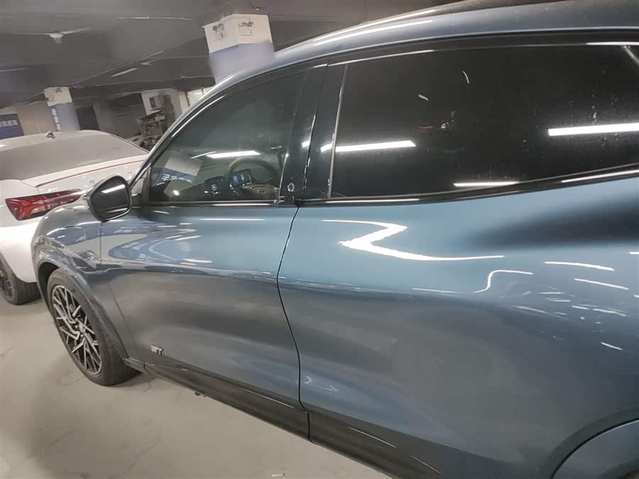 Ford Mustang Mach-E 2023 car image #6