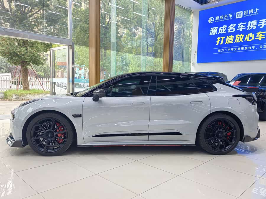 Zeekr 001 FR 2023 imagen de coche #6