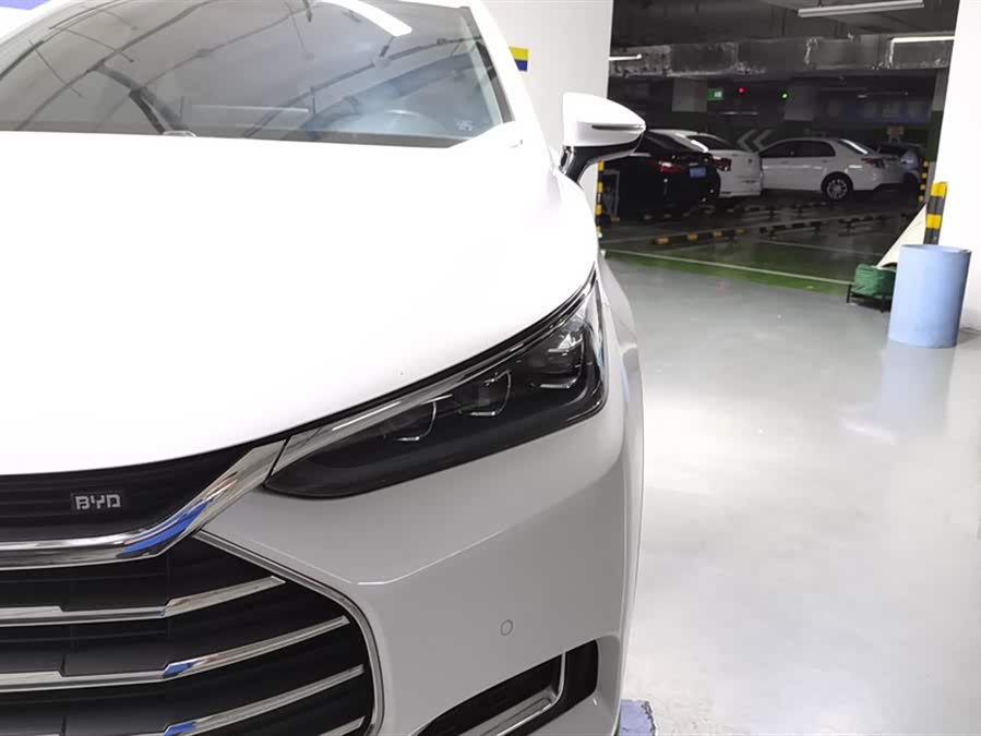 BYD Tang 2019 image de voiture #6