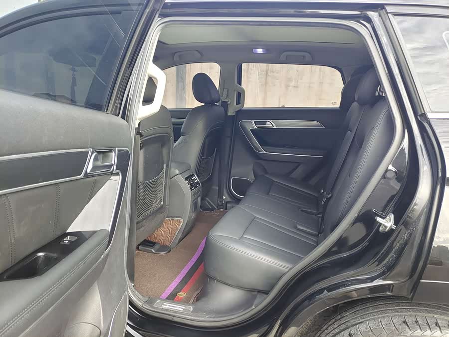 Haval H6 Coupe 2017 #6 Haval H6 Coupe 2017 immagine di auto #6