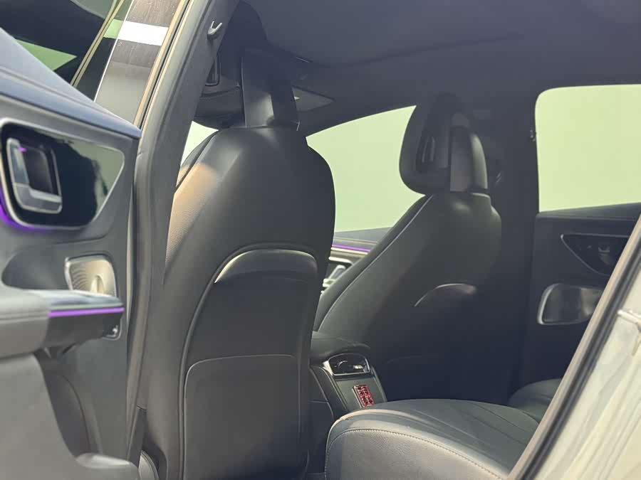 Mercedes-Benz EQE Class 2024 #6 Mercedes-Benz EQE Class 2024 car image #6