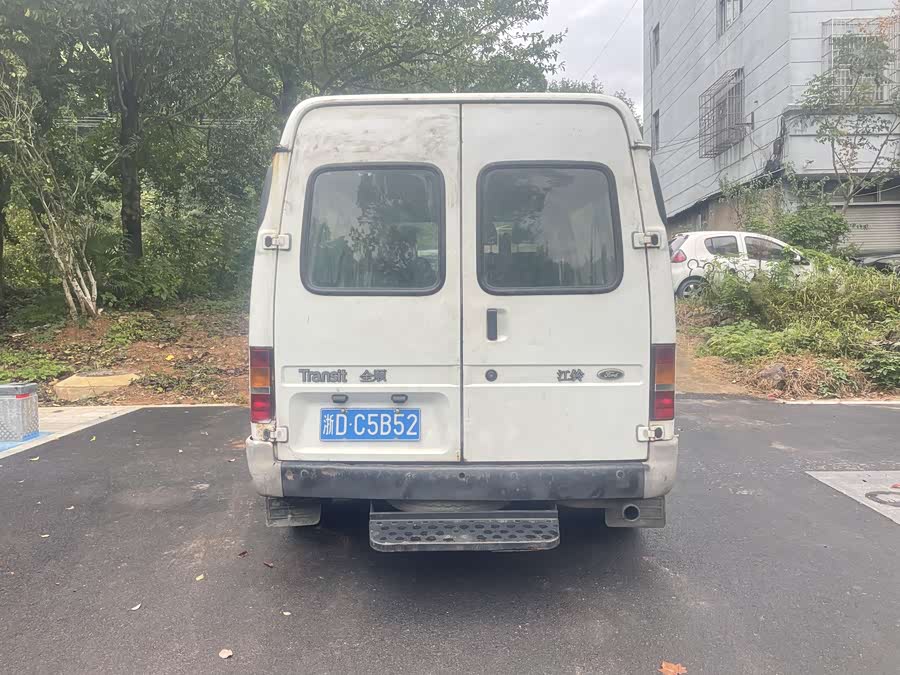 Ford Transit Classic 2013 car image #6