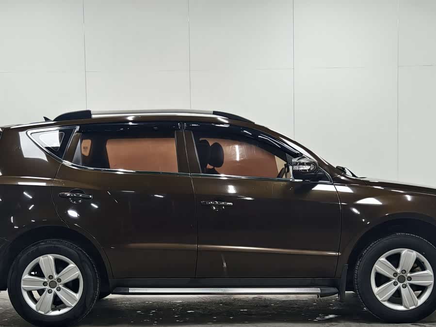 GEELY GX7 2014 #6 GEELY GX7 2014 car image #6
