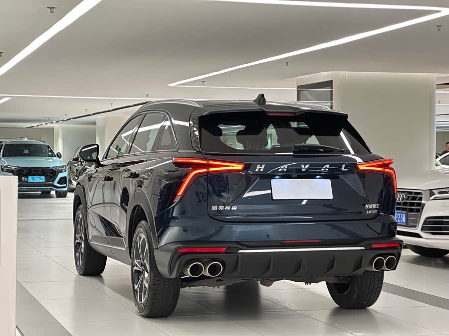 Haval XY 2023 #6 Haval XY 2023 car image #6