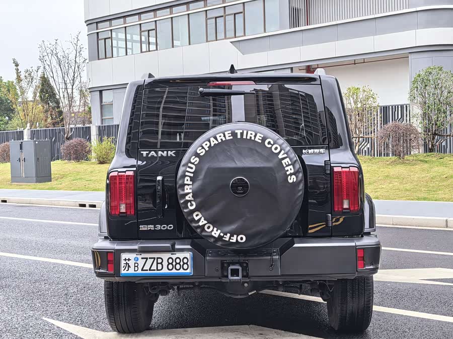 坦克 坦克300 2023 汽车图片 #6