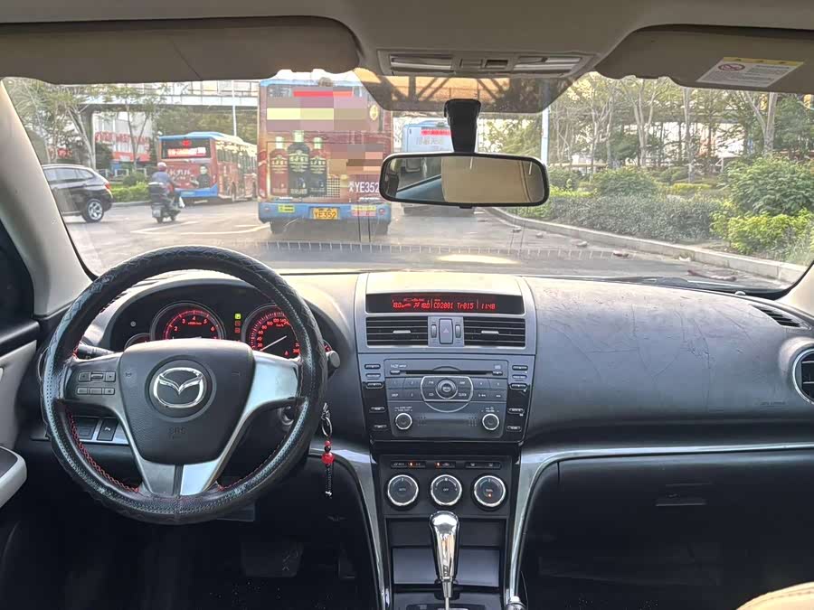 马自达 睿翼 2013 汽车图片 #6