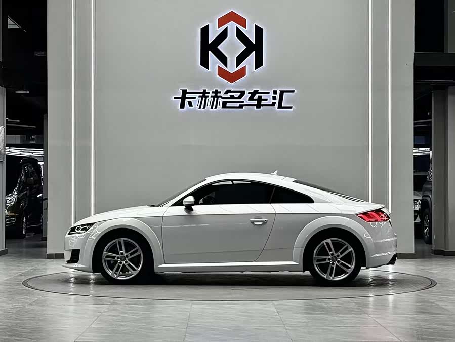Audi TT 2015 #6 Audi TT 2015 car image #6