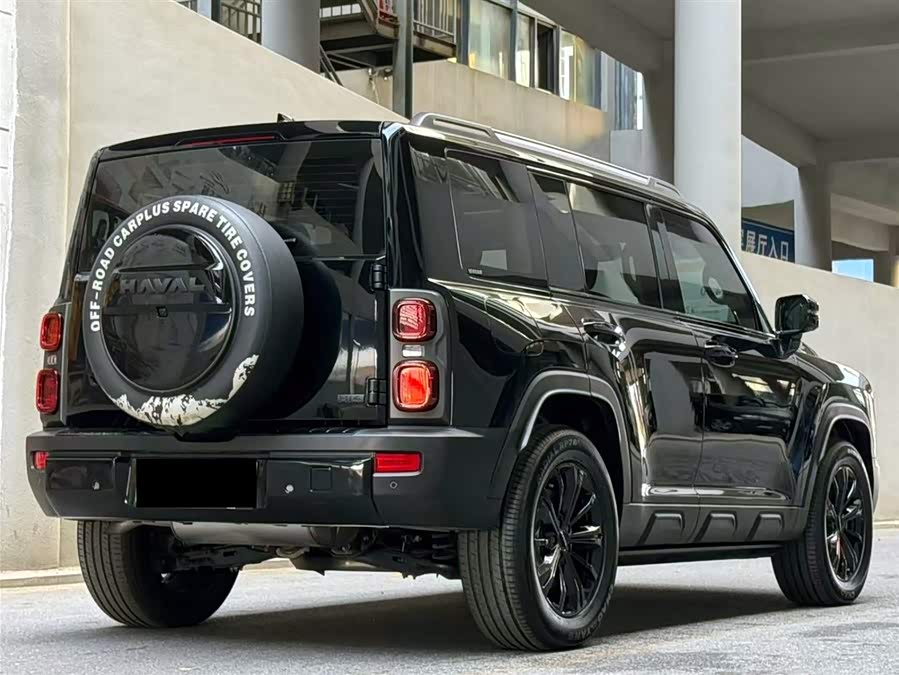 Haval Raptor New Energy 2025 car image #6