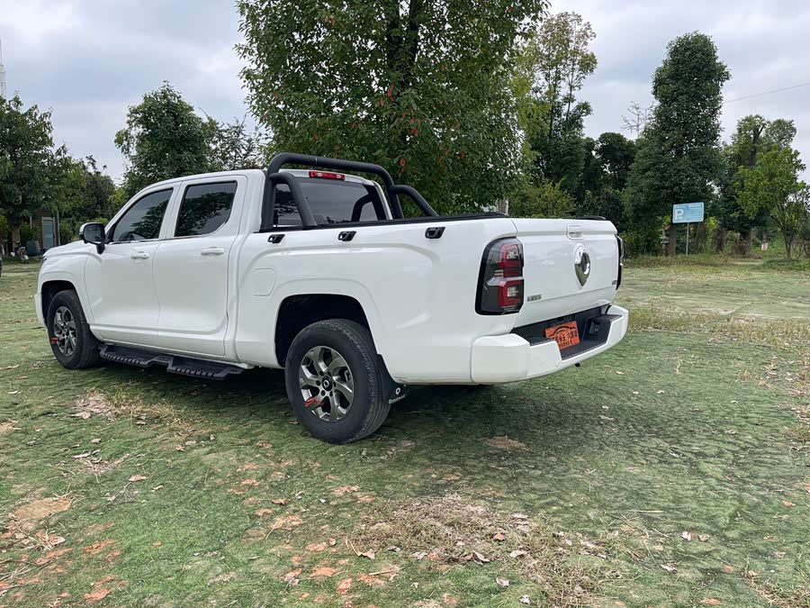 Great Wall Jingang Pao 2023 immagine di auto #6