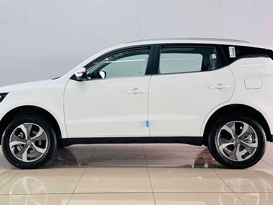 GEELY OkavangoPRO 2025 car image #6