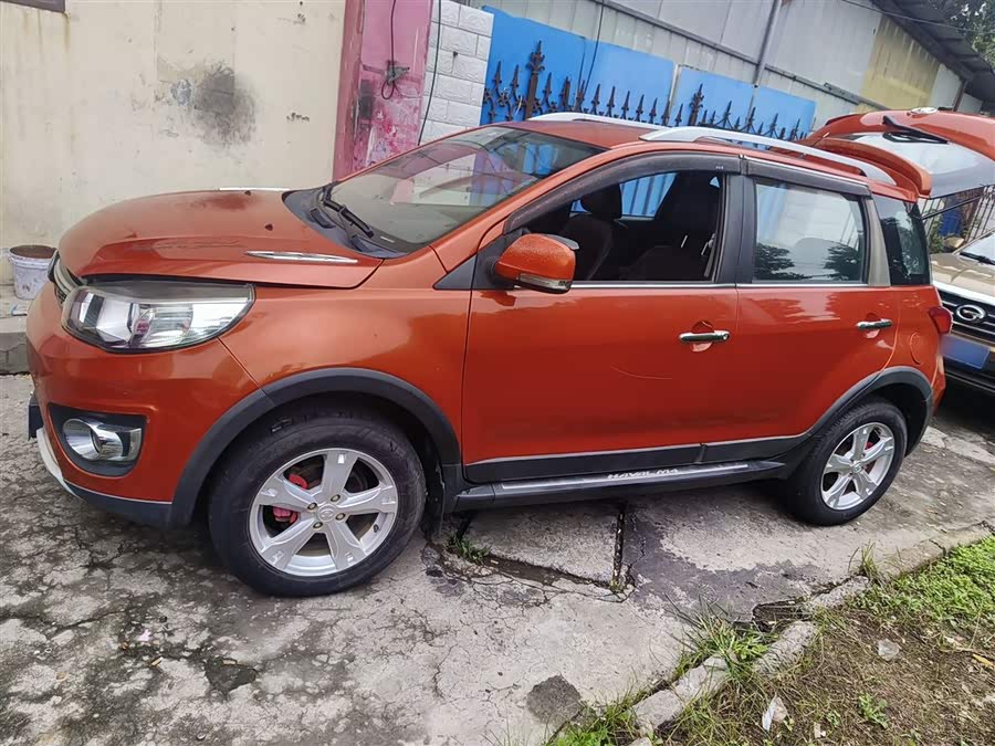 Great Wall M4 2014 imagem de carro #6