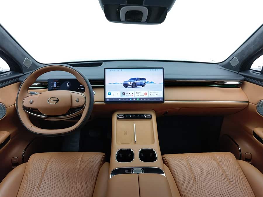 GAC Trumpchi Xiangwang S7 2025 car image #6