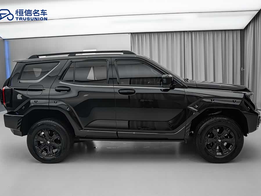 Tank 400 New Energy 2025 car image #6