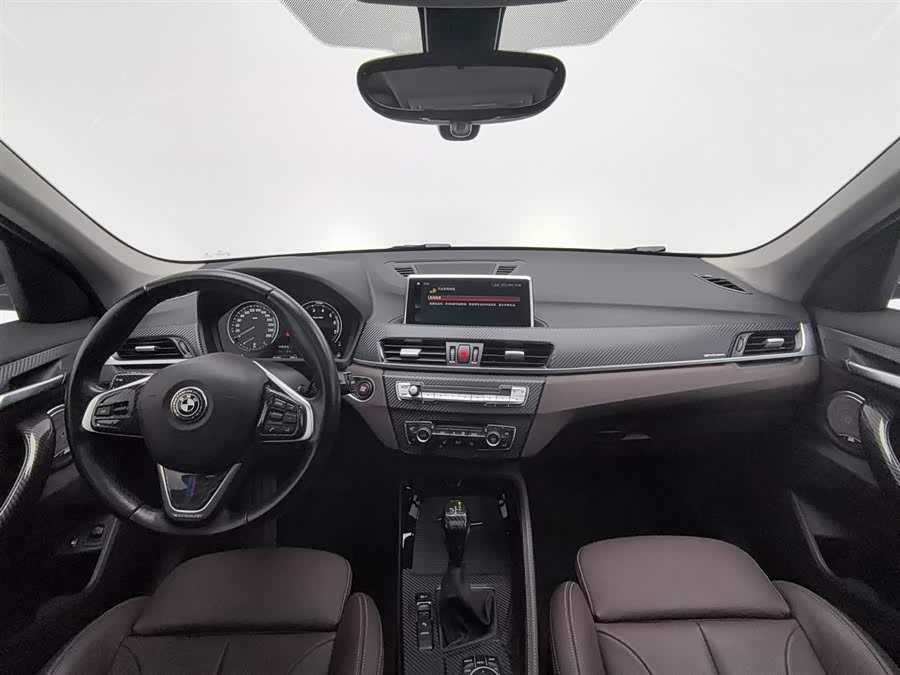 BMW X1 New Energy 2018 car image #6