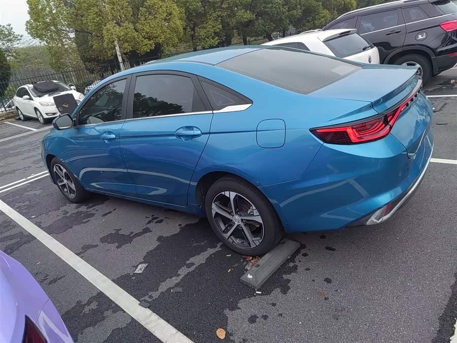 GEELY Emgrand L 2023 #6 GEELY Emgrand L 2023 car image #6