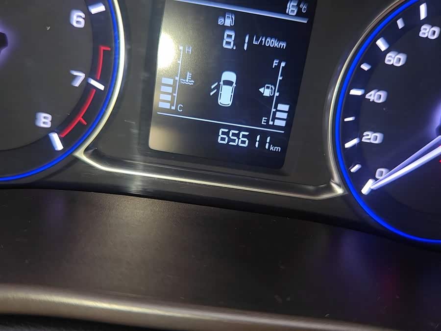 Changan Linmax 2017 #6 Changan Linmax 2017 car image #6