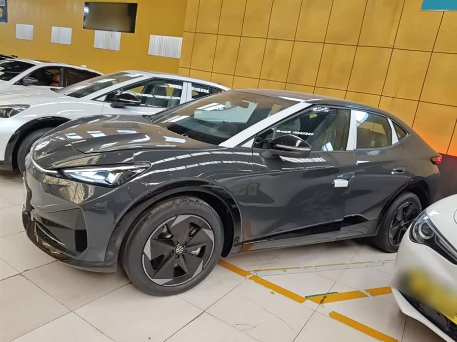 Volkswagen ID.UNYX 06 2025 image de voiture #6