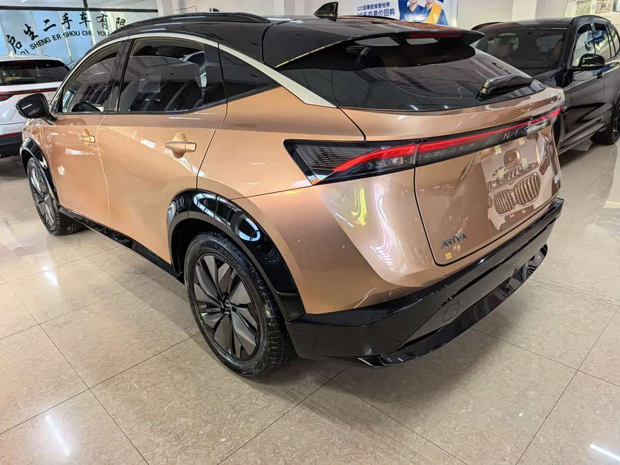 日产 ARIYA艾睿雅 2022 汽车图片 #6