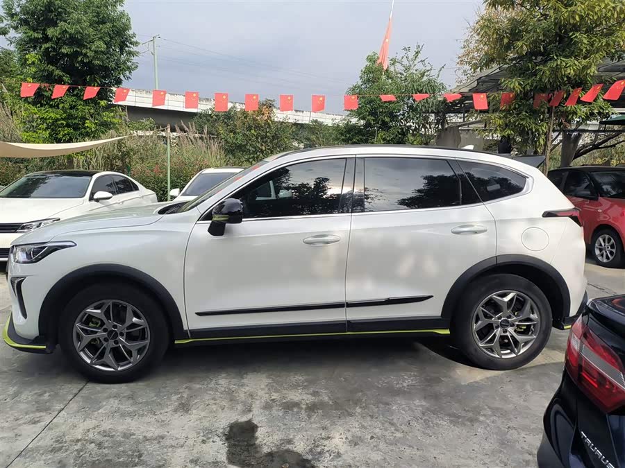 Haval Rabbit 2022 car image #6