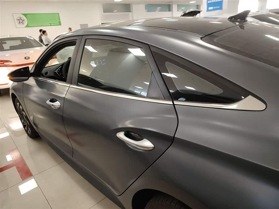 Hyundai Lafesta EV 2020 #6 Hyundai Lafesta EV 2020 car image #6