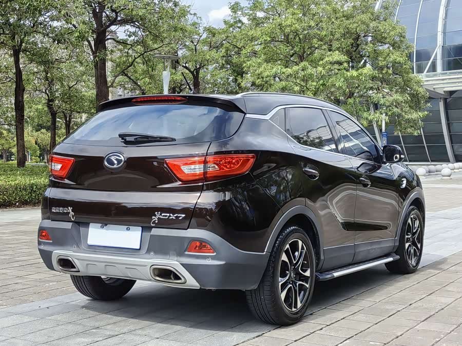 东南 东南DX7 2016 汽车图片 #6