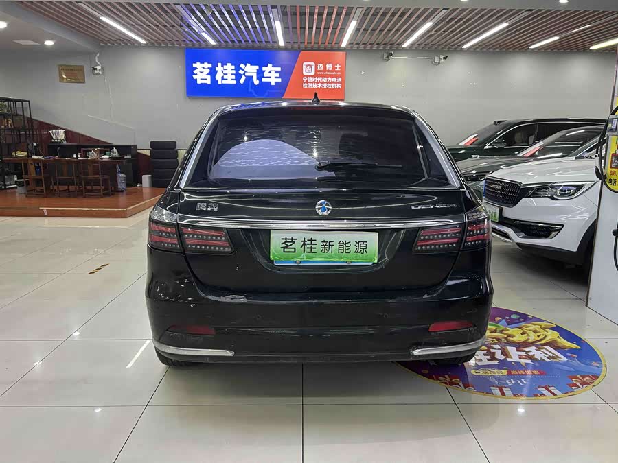 Denza DENZA 2016 car image #6