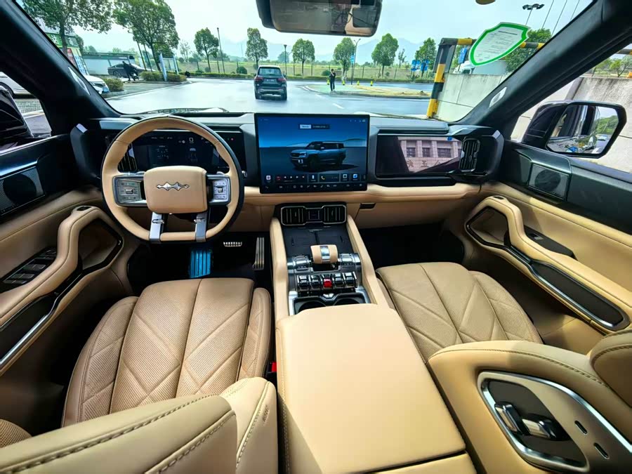 方程豹 豹8 2024 汽车图片 #6