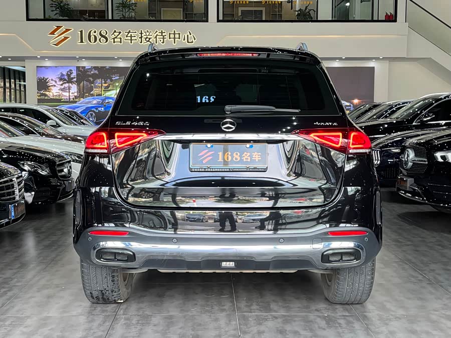 Mercedes-Benz GLE Class 2021 #6 Mercedes-Benz GLE Class 2021 car image #6