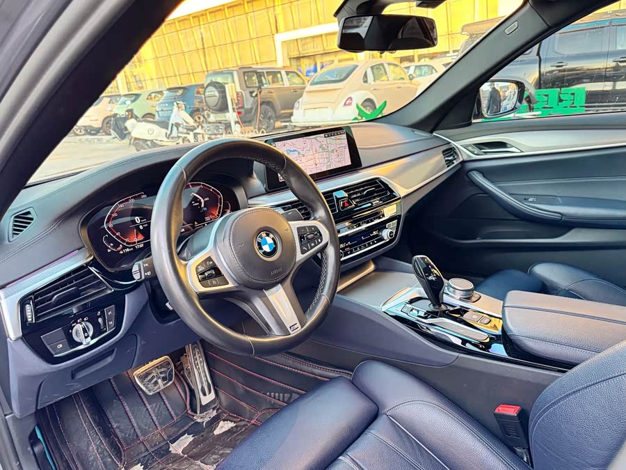 BMW 5 Series (Imported) 2020 immagine di auto #6