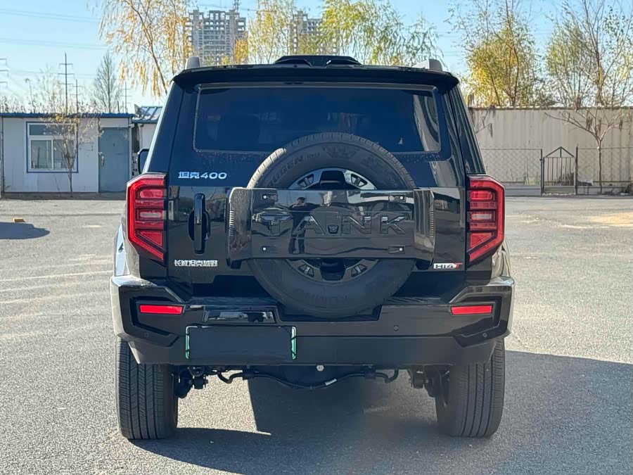 Tank 400 New Energy 2025 immagine di auto #6