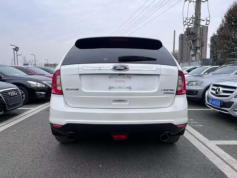 Ford Edge (Imported) 2014 imagen de coche #6