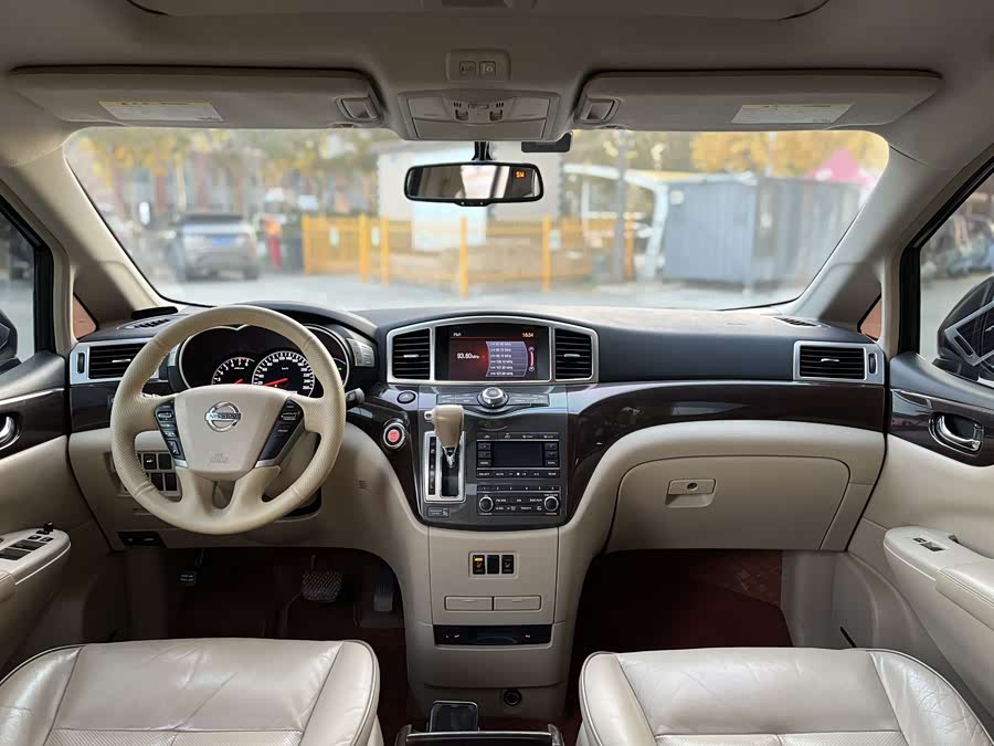 日产 贵士 2016 汽车图片 #6