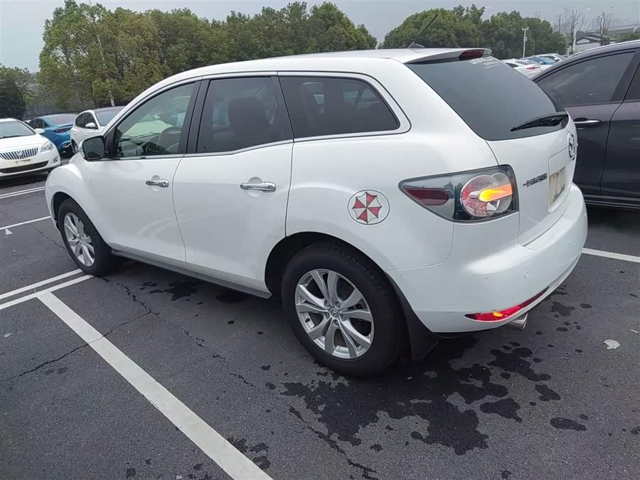 Mazda CX-7 2015 immagine di auto #6