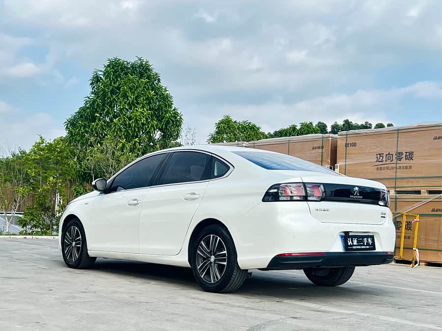 标致 标致308 2017 汽车图片 #6