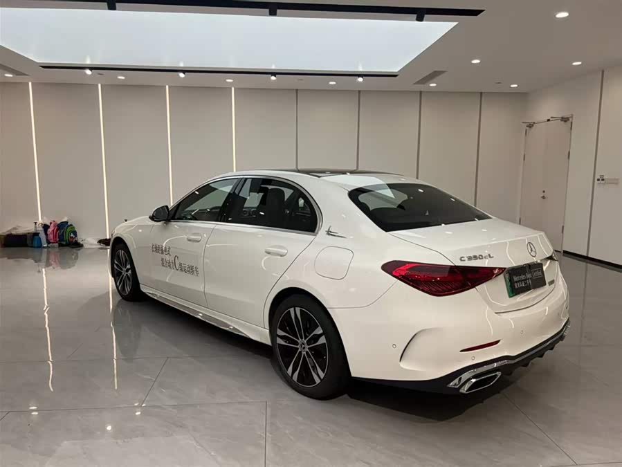 Mercedes-Benz C Class New Energy 2023 #6 Mercedes-Benz C Class New Energy 2023 immagine di auto #6