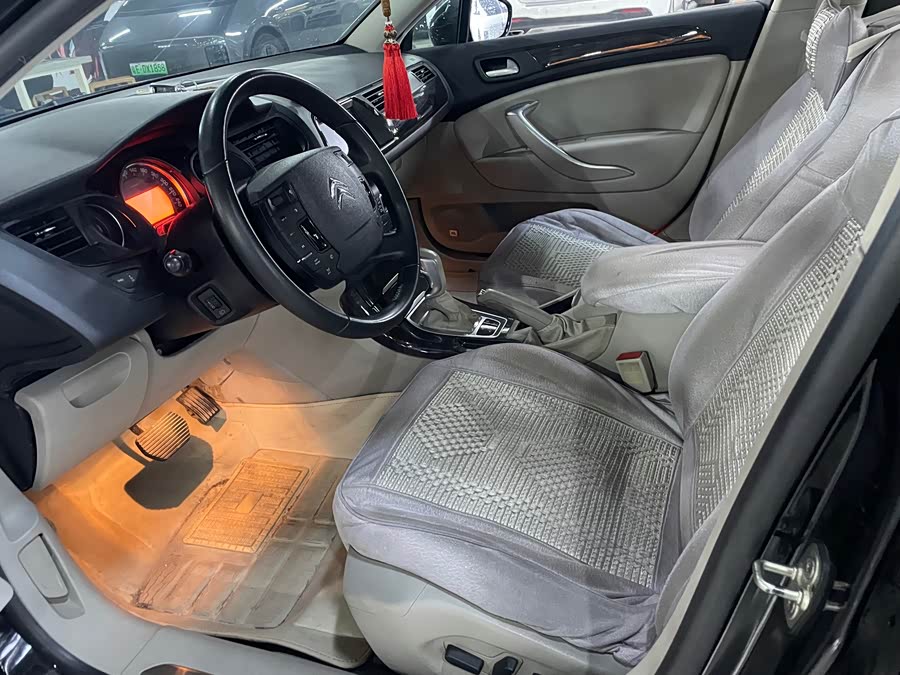 雪铁龙 雪铁龙C5 2014 汽车图片 #6