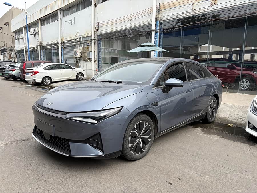 Xpeng P5 2021 immagine di auto #6