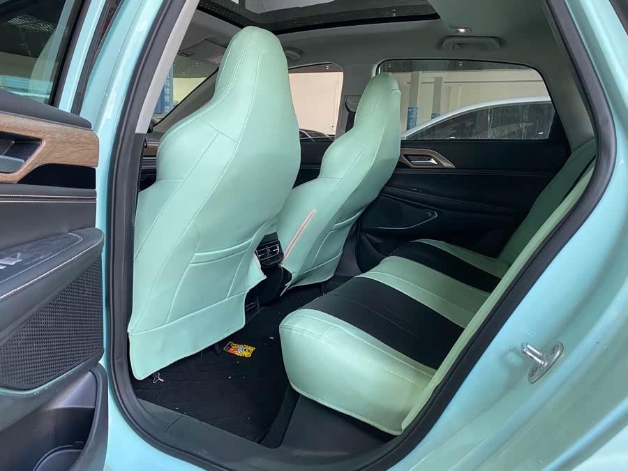 Xpeng P5 2022 #6 Xpeng P5 2022 immagine di auto #6