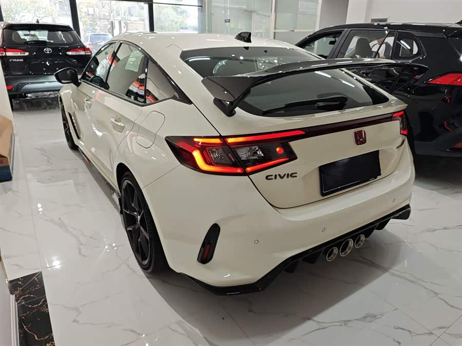 Honda Civic (Imported) 2023 immagine di auto #6