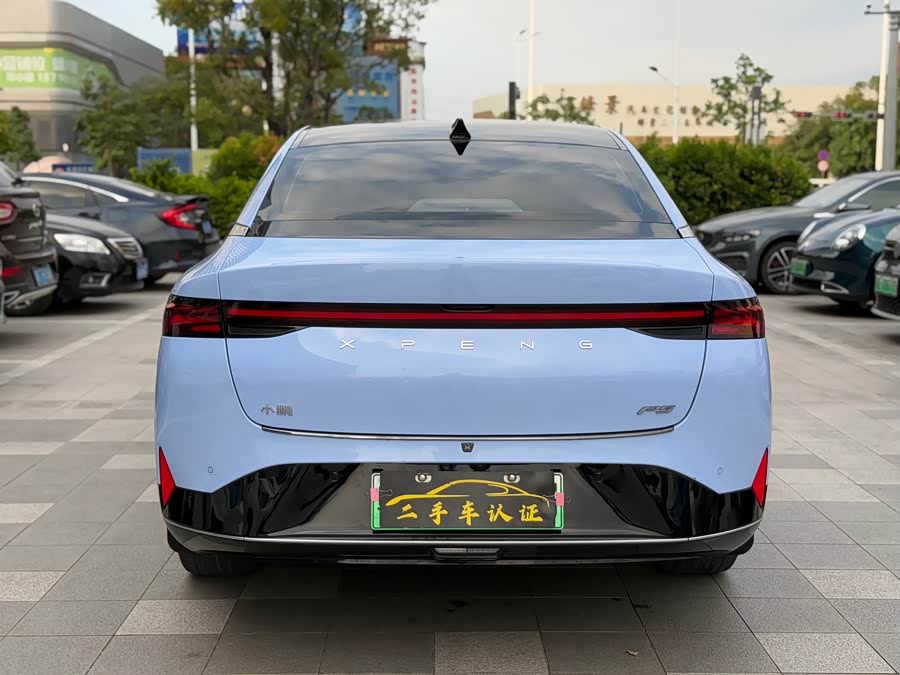 Xpeng P5 2022 #6 Xpeng P5 2022 immagine di auto #6