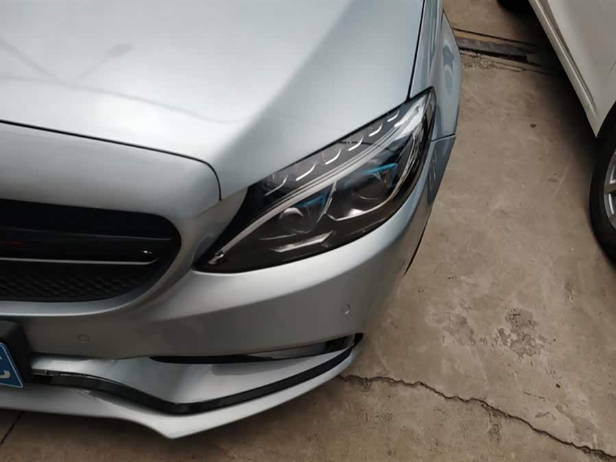 Mercedes-Benz C Class New Energy 2016 car image #6