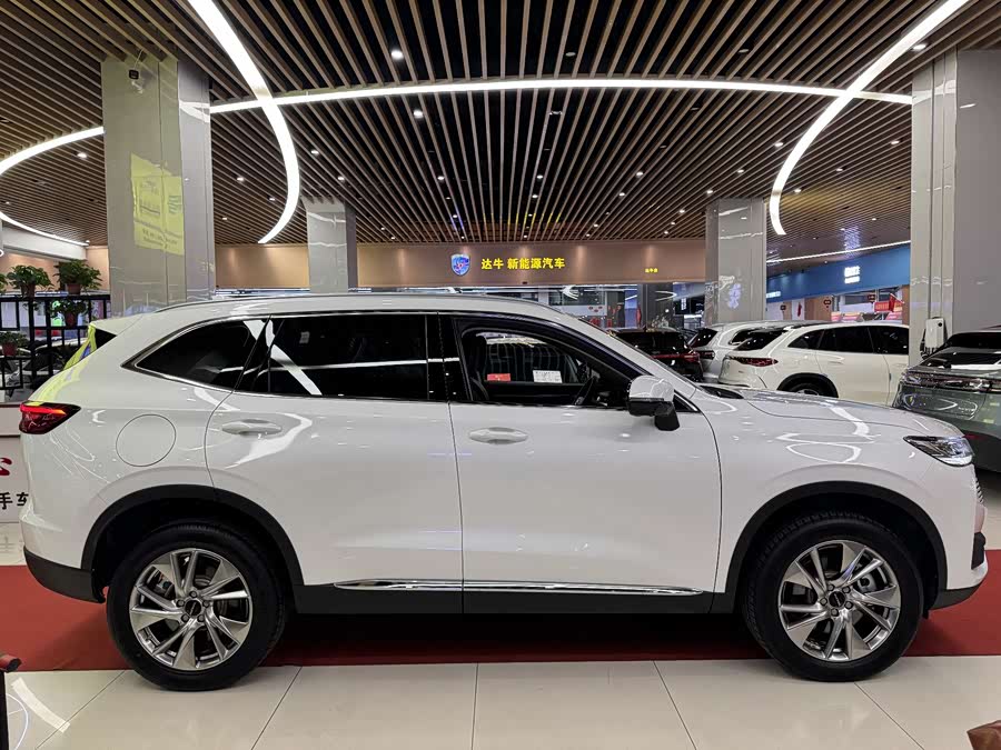 Haval H6 2024 #6 Haval H6 2024 изображение автомобиля #6