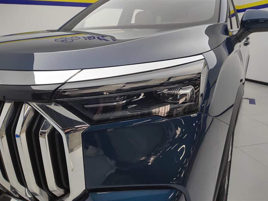 GEELY Okavango L 2022 immagine di auto #6