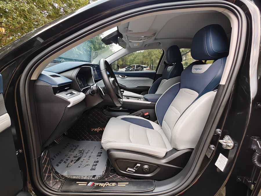 GEELY Preface 2021 صورة سيارة #6
