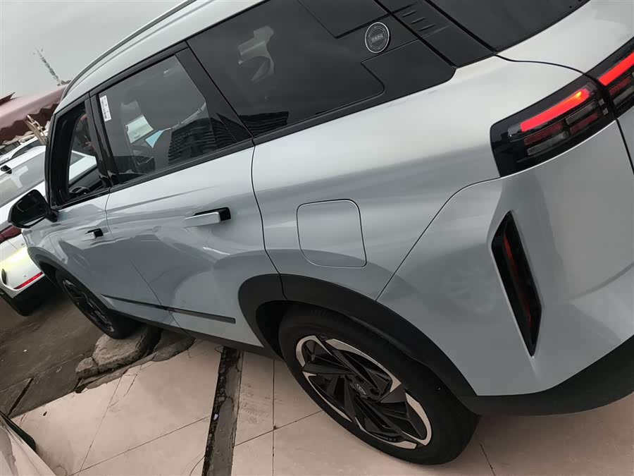 Chery Exploration 06 C-DM 2024 car image #6