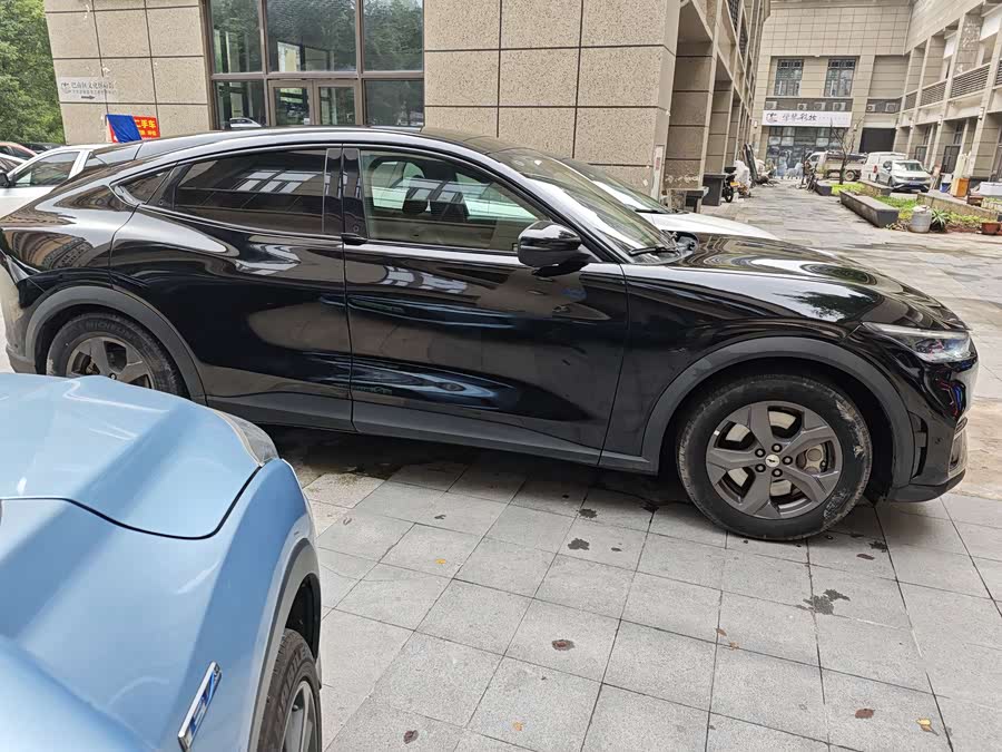 Ford Mustang Mach-E 2022 #6 Ford Mustang Mach-E 2022 immagine di auto #6