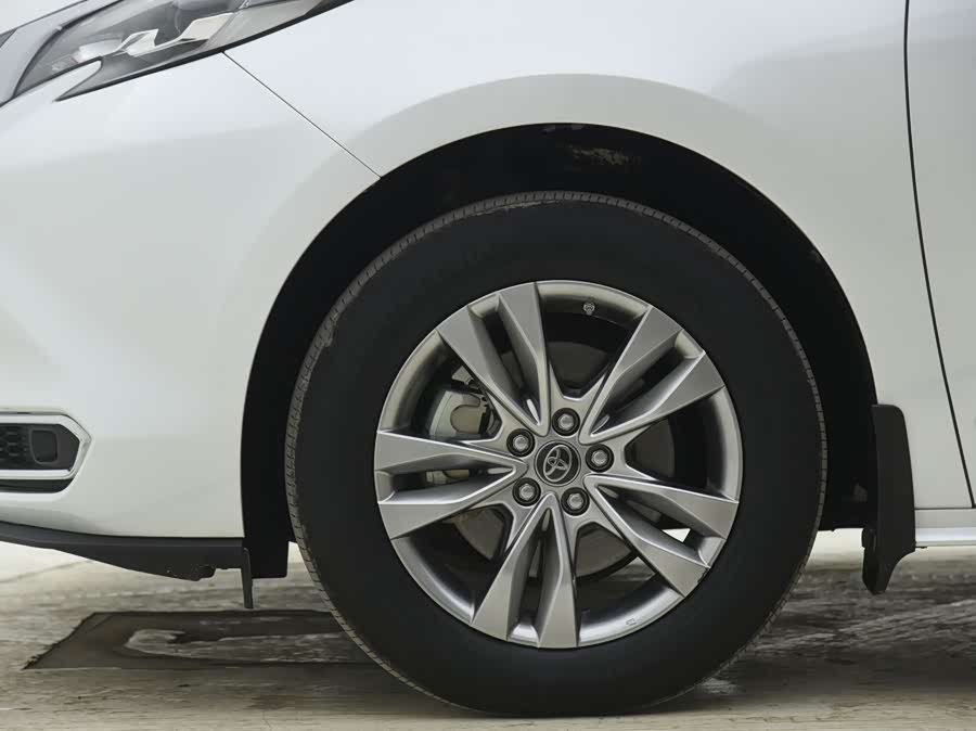 丰田 赛那SIENNA 2023 #6 丰田 赛那SIENNA 2023 汽车图片 #6